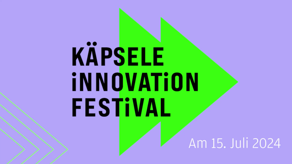 Käpsele Innovation Festival