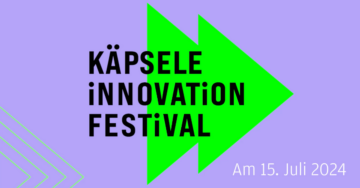 Käpsele Innovation Festival