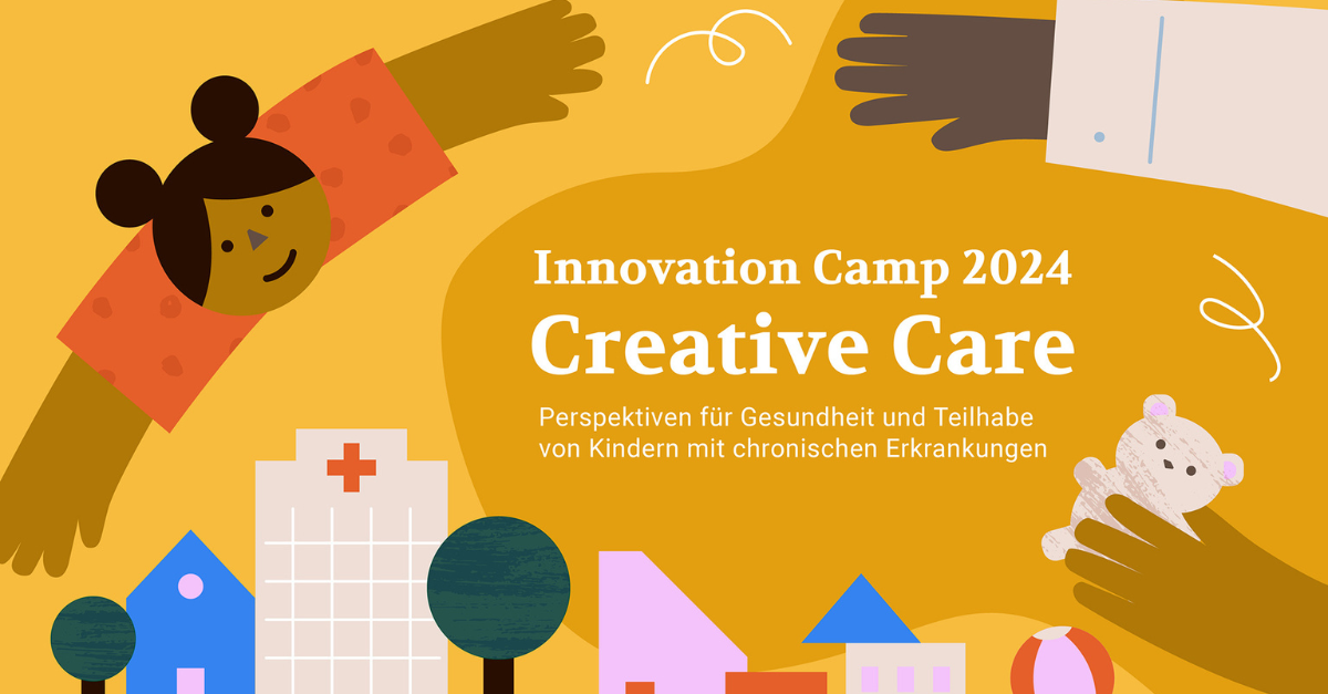 Innovation Camp Creative Care